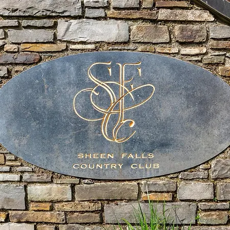 Luxury 4 Bed In Sheen Falls Feriehus Kenmare