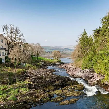 Luxury 4 Bed In Sheen Falls Kenmare