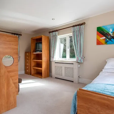 Feriehus Luxury 4 Bed In Sheen Falls