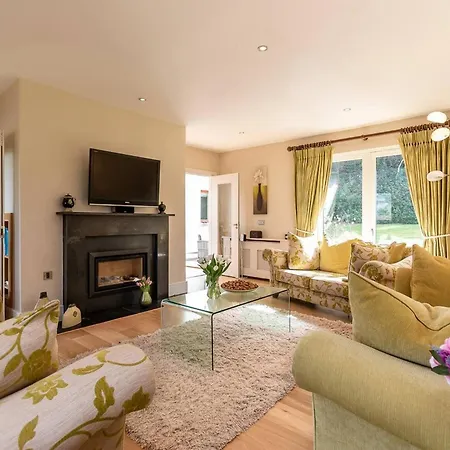 Luxury 4 Bed In Sheen Falls Feriehus Kenmare