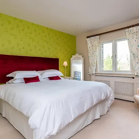 Feriehus Luxury 4 Bed In Sheen Falls