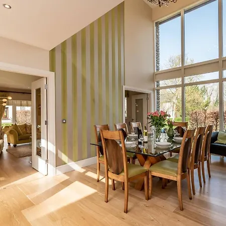 Luxury 4 Bed In Sheen Falls Feriehus Kenmare