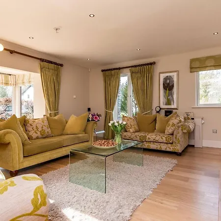 Luxury 4 Bed In Sheen Falls Σπίτι διακοπών