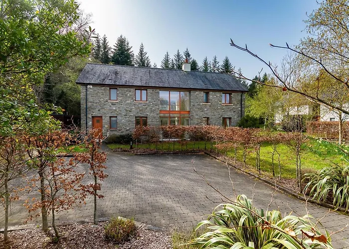 Casa vacanze Luxury 4 Bed In Sheen Falls