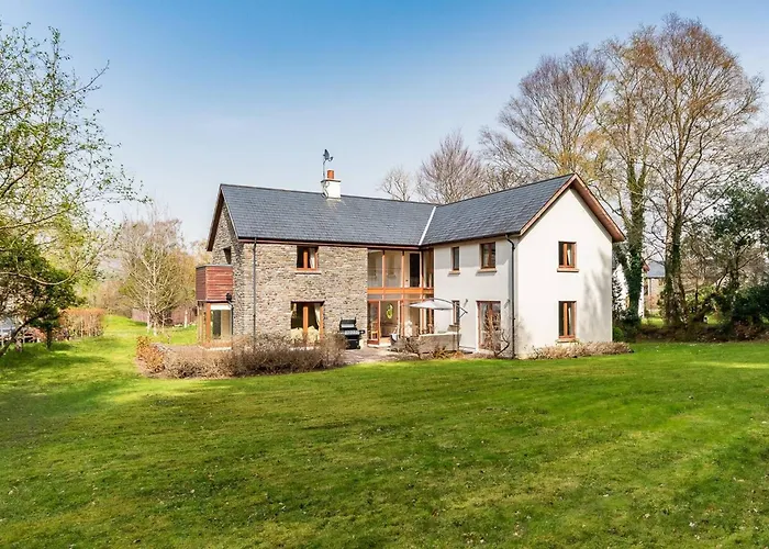 Casa vacanze Luxury 4 Bed In Sheen Falls *