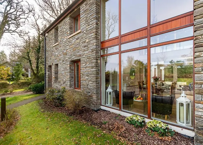 Luxury 4 Bed In Sheen Falls Casa vacanze Kenmare