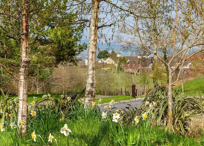 Luxury 4 Bed In Sheen Falls Kenmare