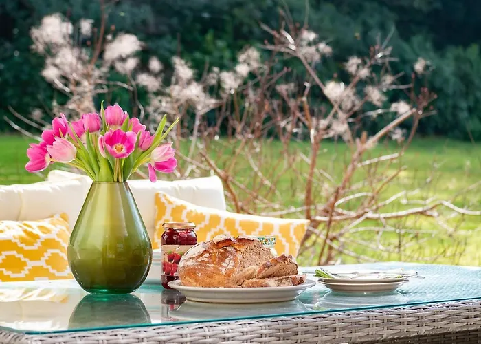 Luxury 4 Bed In Sheen Falls * Kenmare