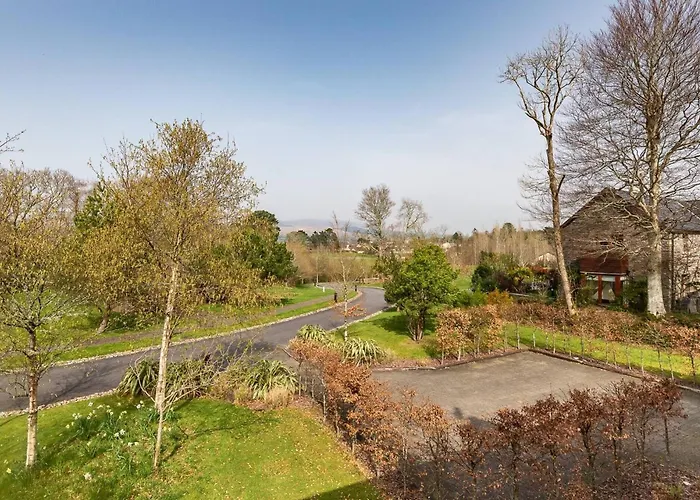 Luxury 4 Bed In Sheen Falls Dom wakacyjny