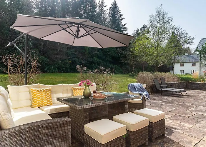 Luxury 4 Bed In Sheen Falls Casa vacanze *