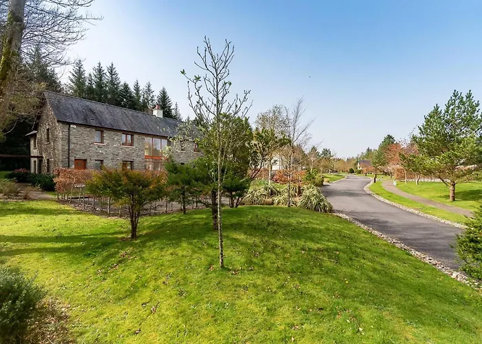 Dom wakacyjny Luxury 4 Bed In Sheen Falls *