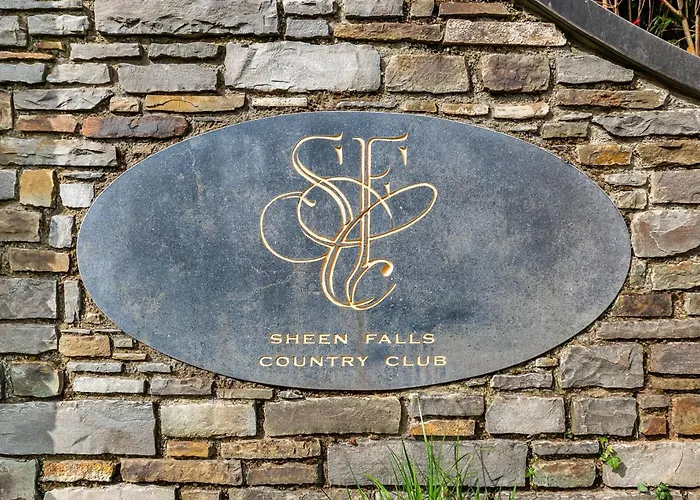 Luxury 4 Bed In Sheen Falls Dom wakacyjny Kenmare