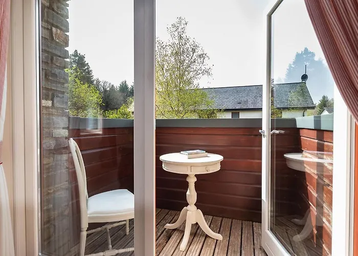 Casa vacanze Luxury 4 Bed In Sheen Falls Kenmare