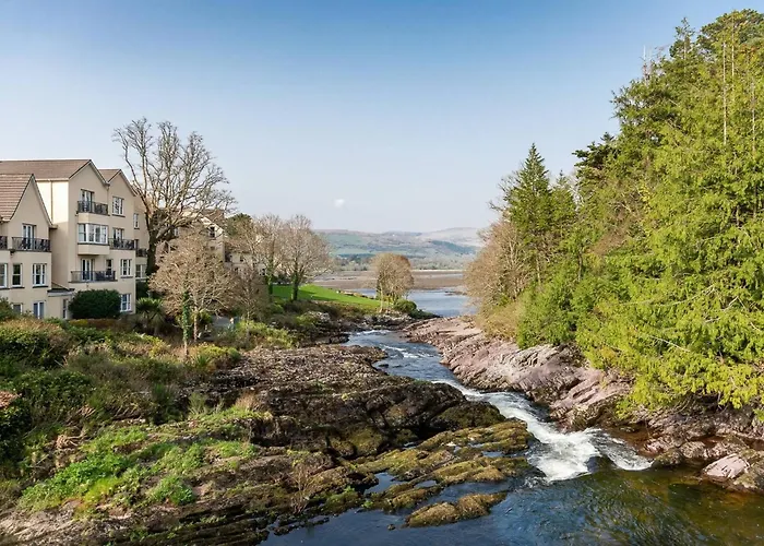 Luxury 4 Bed In Sheen Falls Kenmare