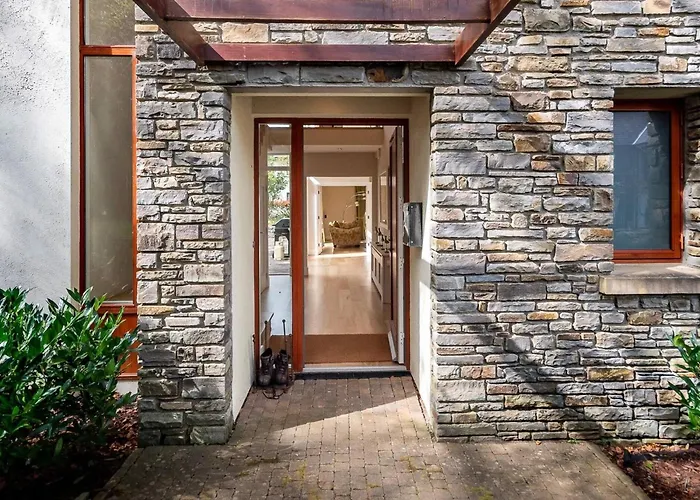 Luxury 4 Bed In Sheen Falls * Kenmare