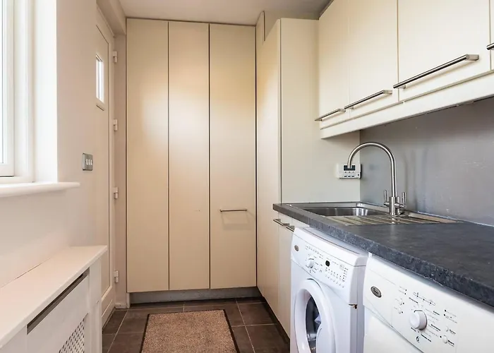 Luxury 4 Bed In Sheen Falls Dom wakacyjny