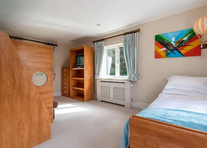 Casa vacanze Luxury 4 Bed In Sheen Falls