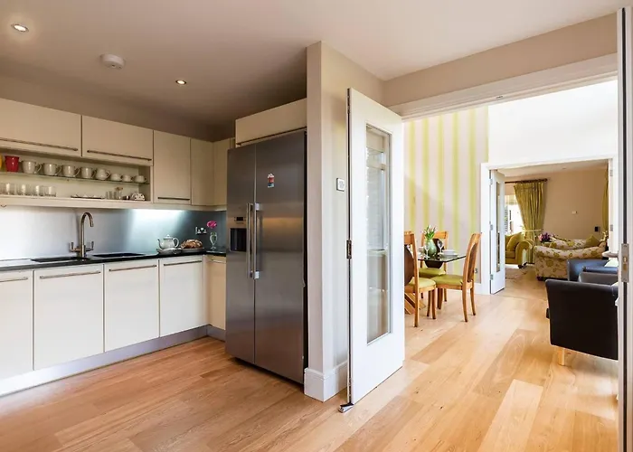 Luxury 4 Bed In Sheen Falls Kenmare