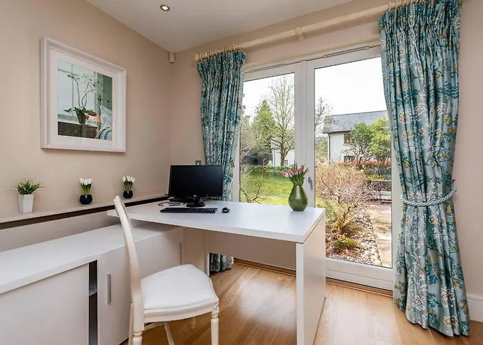 Luxury 4 Bed In Sheen Falls Casa vacanze