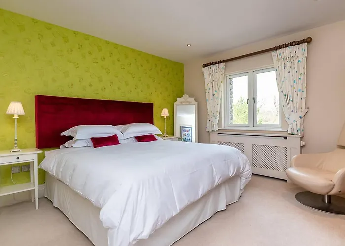 Casa vacanze Luxury 4 Bed In Sheen Falls