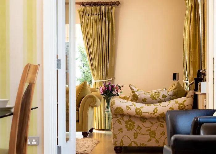 Luxury 4 Bed In Sheen Falls Casa vacanze *