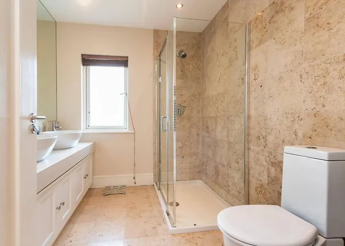 Luxury 4 Bed In Sheen Falls Casa vacanze Kenmare