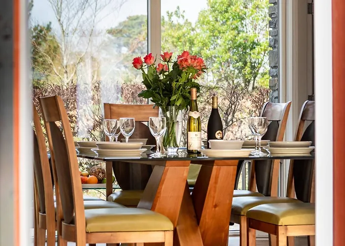 Luxury 4 Bed In Sheen Falls