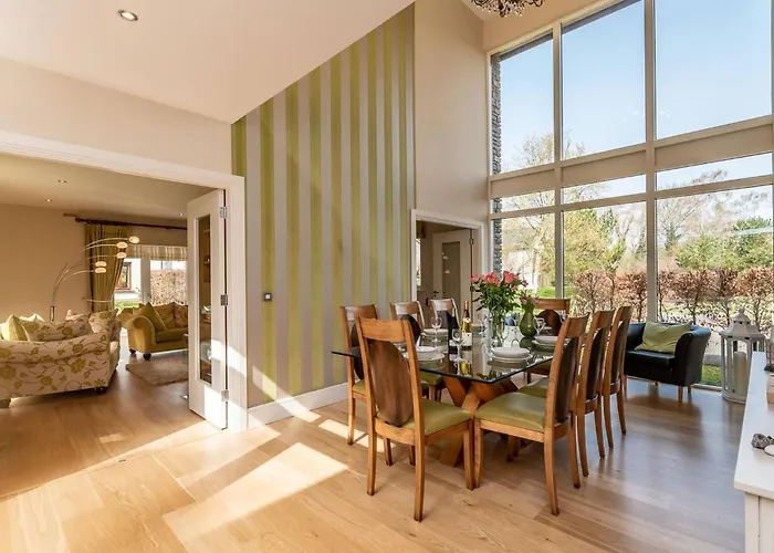 Luxury 4 Bed In Sheen Falls Casa vacanze Kenmare