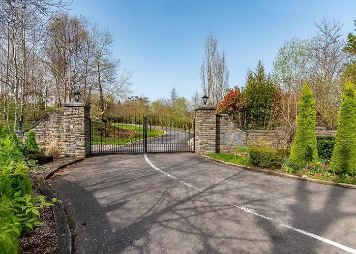 Luxury 4 Bed In Sheen Falls * Kenmare